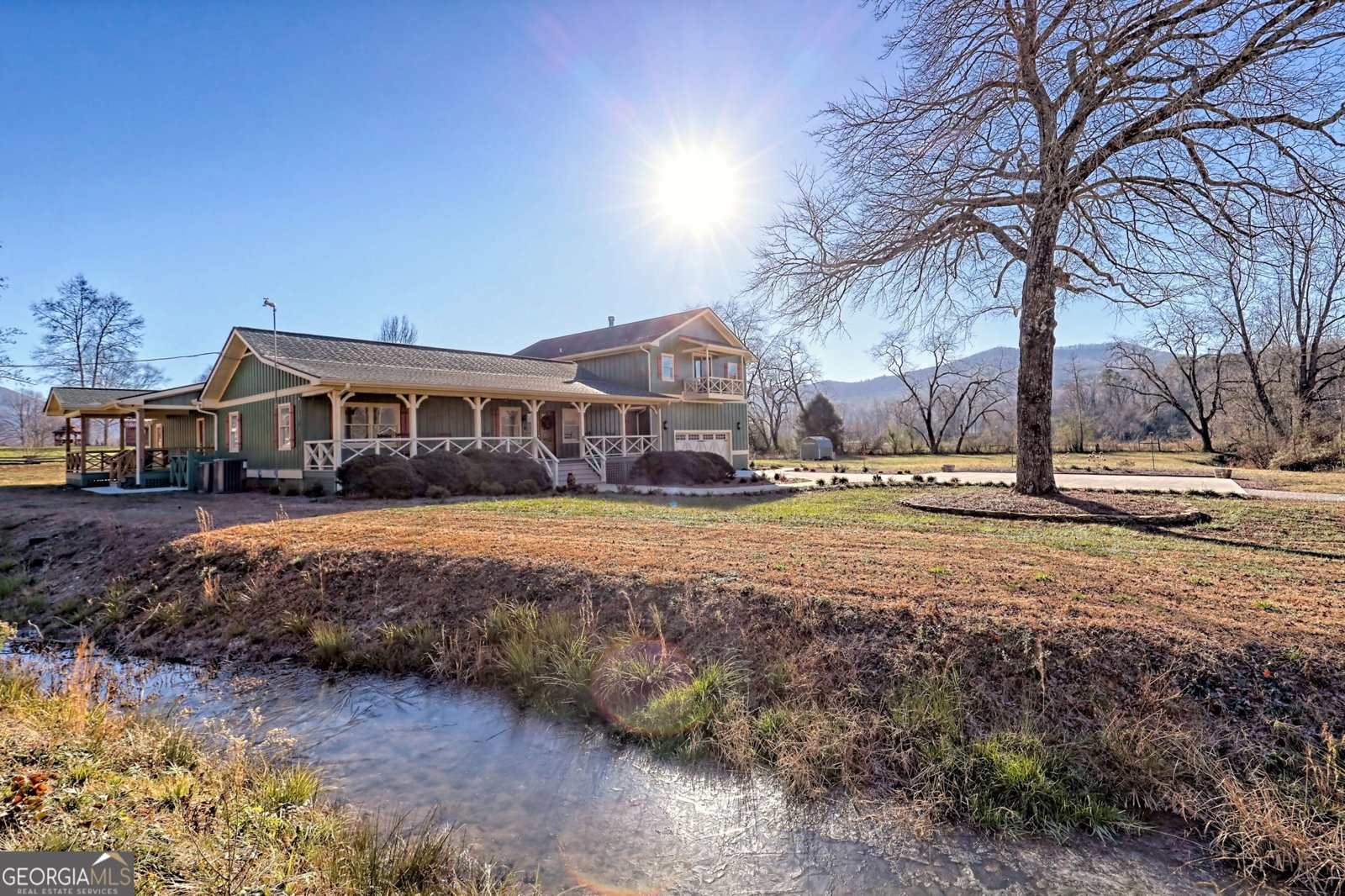 784 Wolffork Church Road Rabun Gap - 2