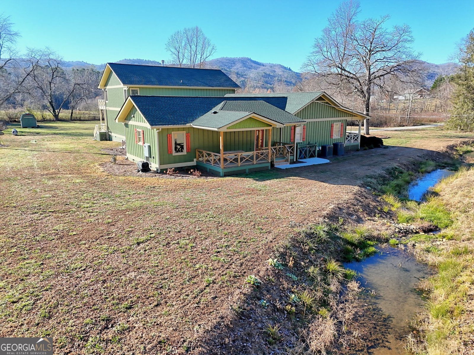 784 Wolffork Church Road Rabun Gap - 30