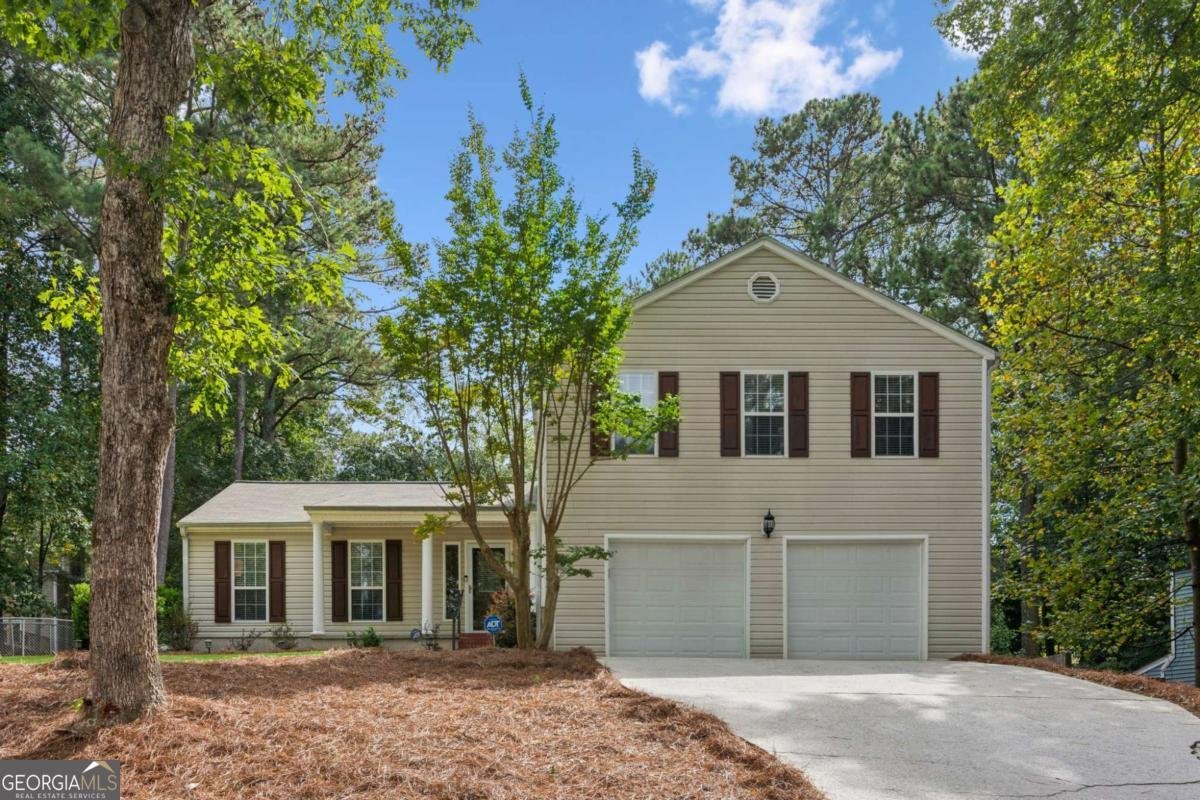 780 Crab Orchard Drive Roswell - 1