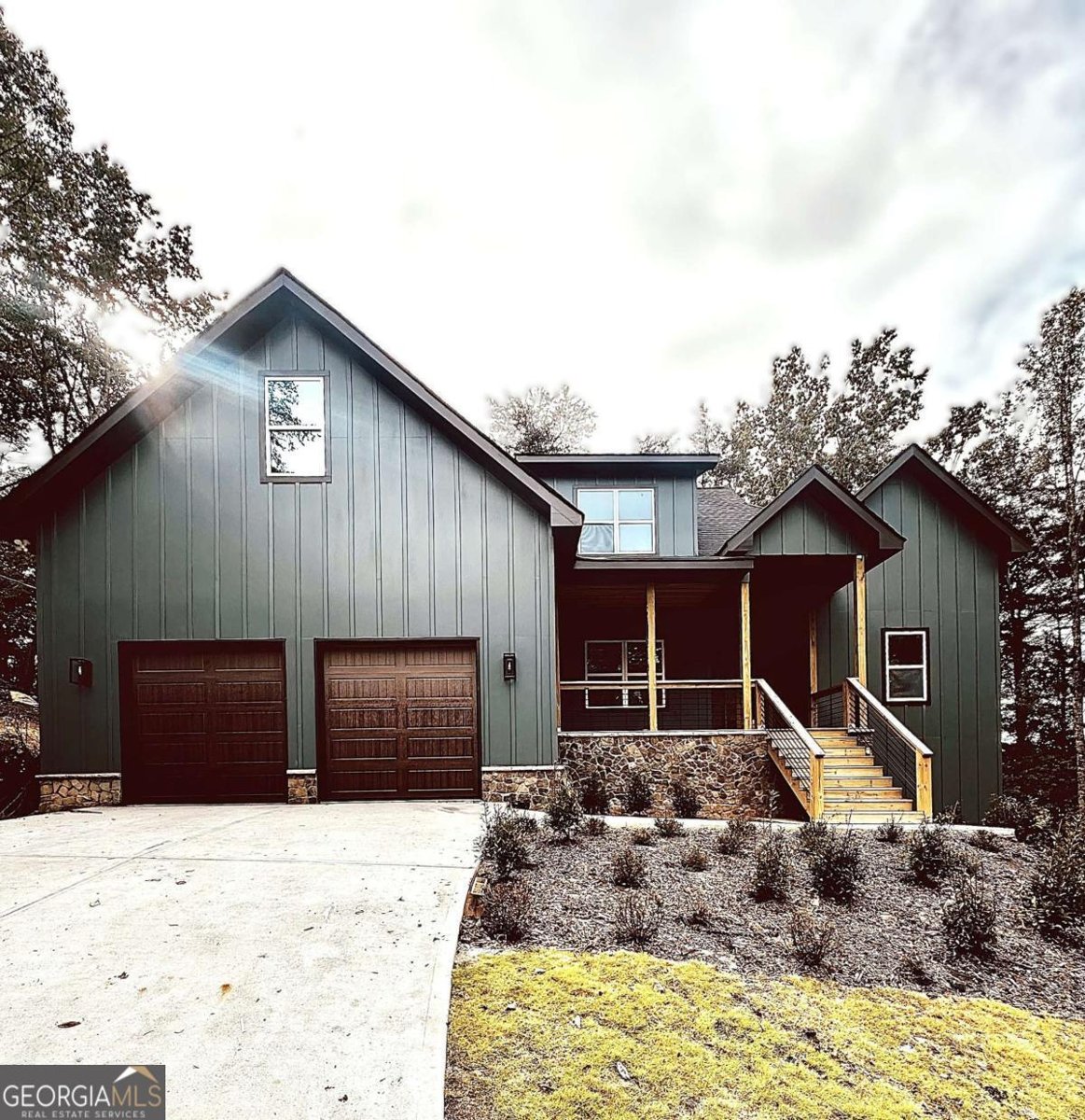 109 Jack Pine Court Waleska - 1