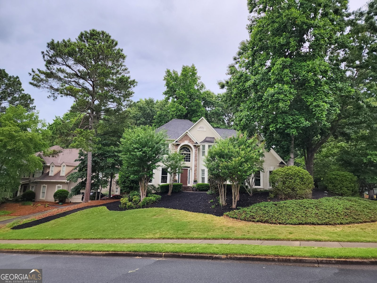 701 Whisper Wind Court Woodstock - 1