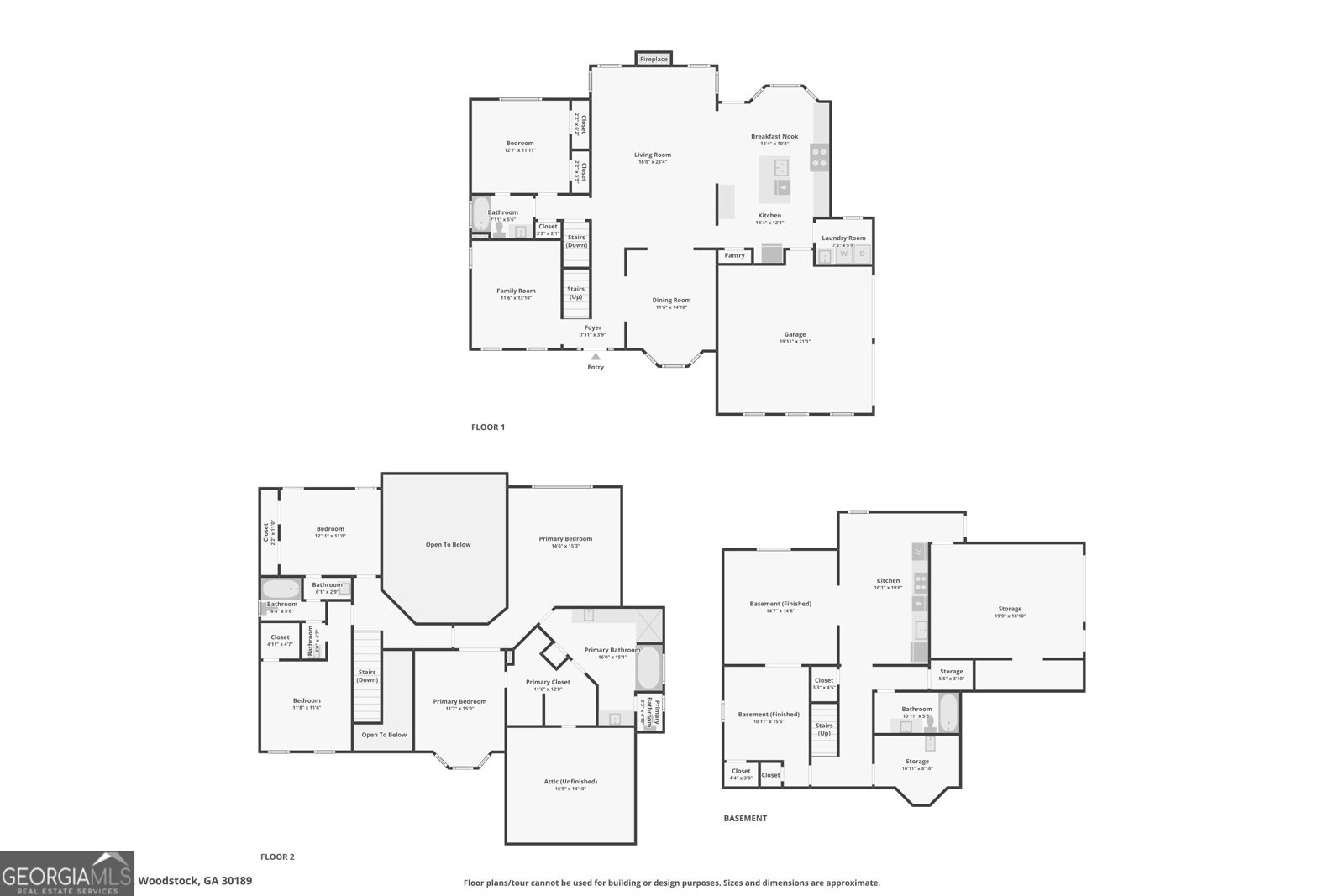 701 Whisper Wind Court Woodstock - Photo 57