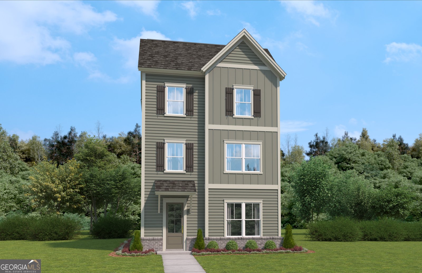 825 York Alley Acworth - 1