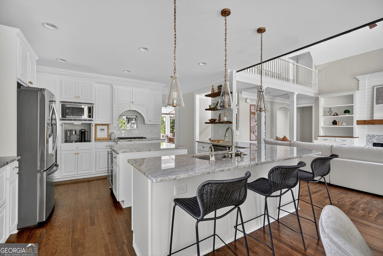 15420 Treyburn Manor View Alpharetta - 16