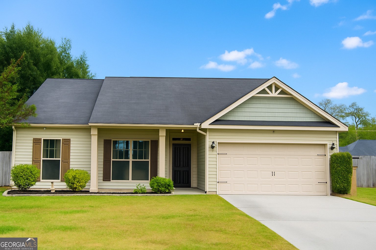 143 Mustang Drive Guyton - 1