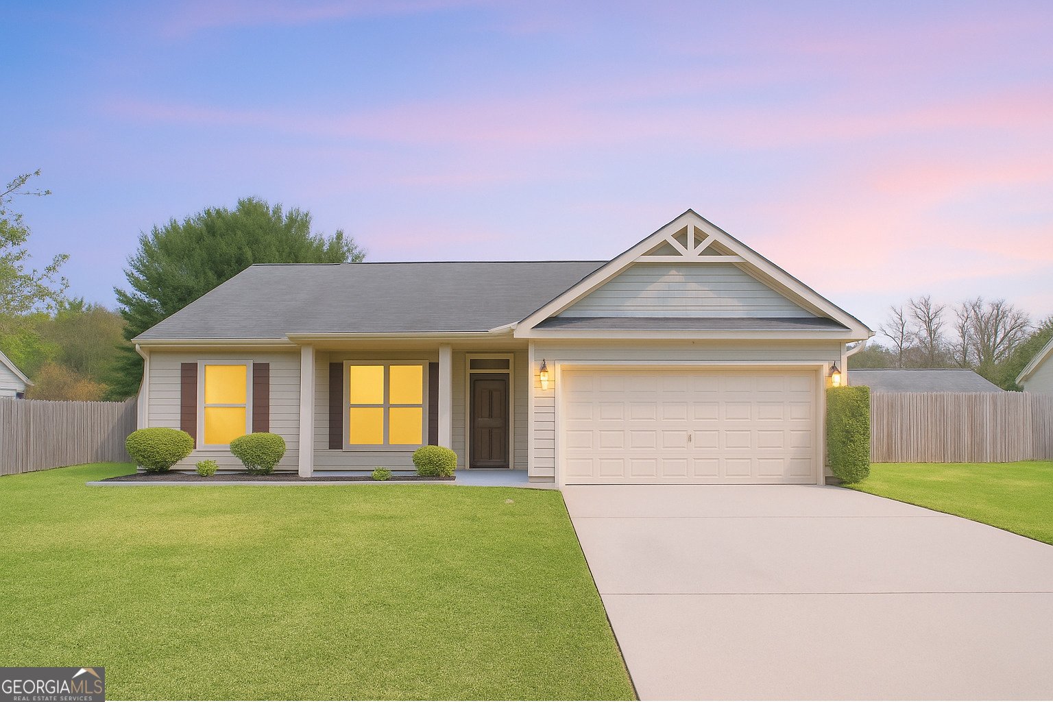 143 Mustang Drive Guyton - 2