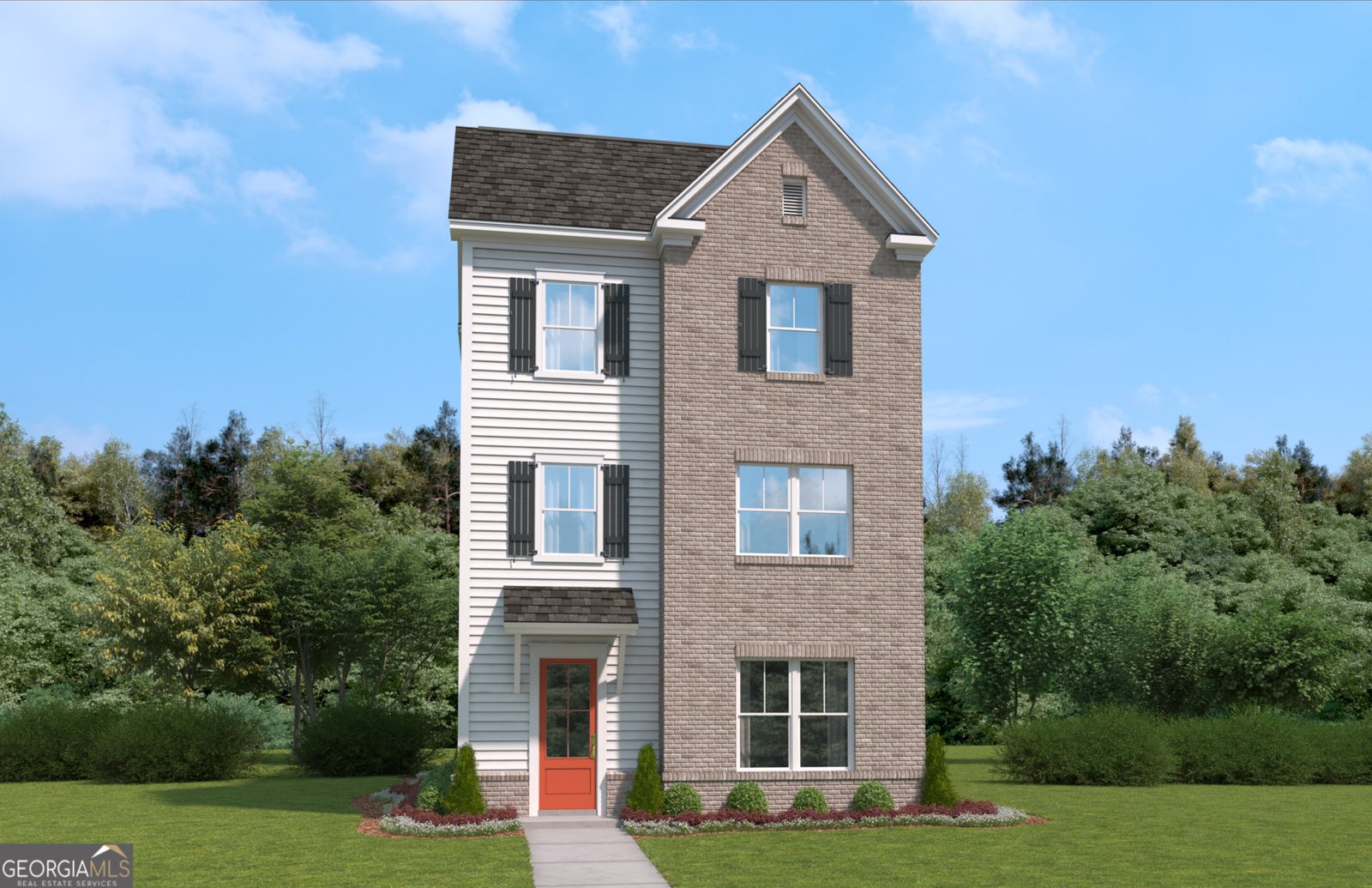 660 Devon Alley Acworth - 1