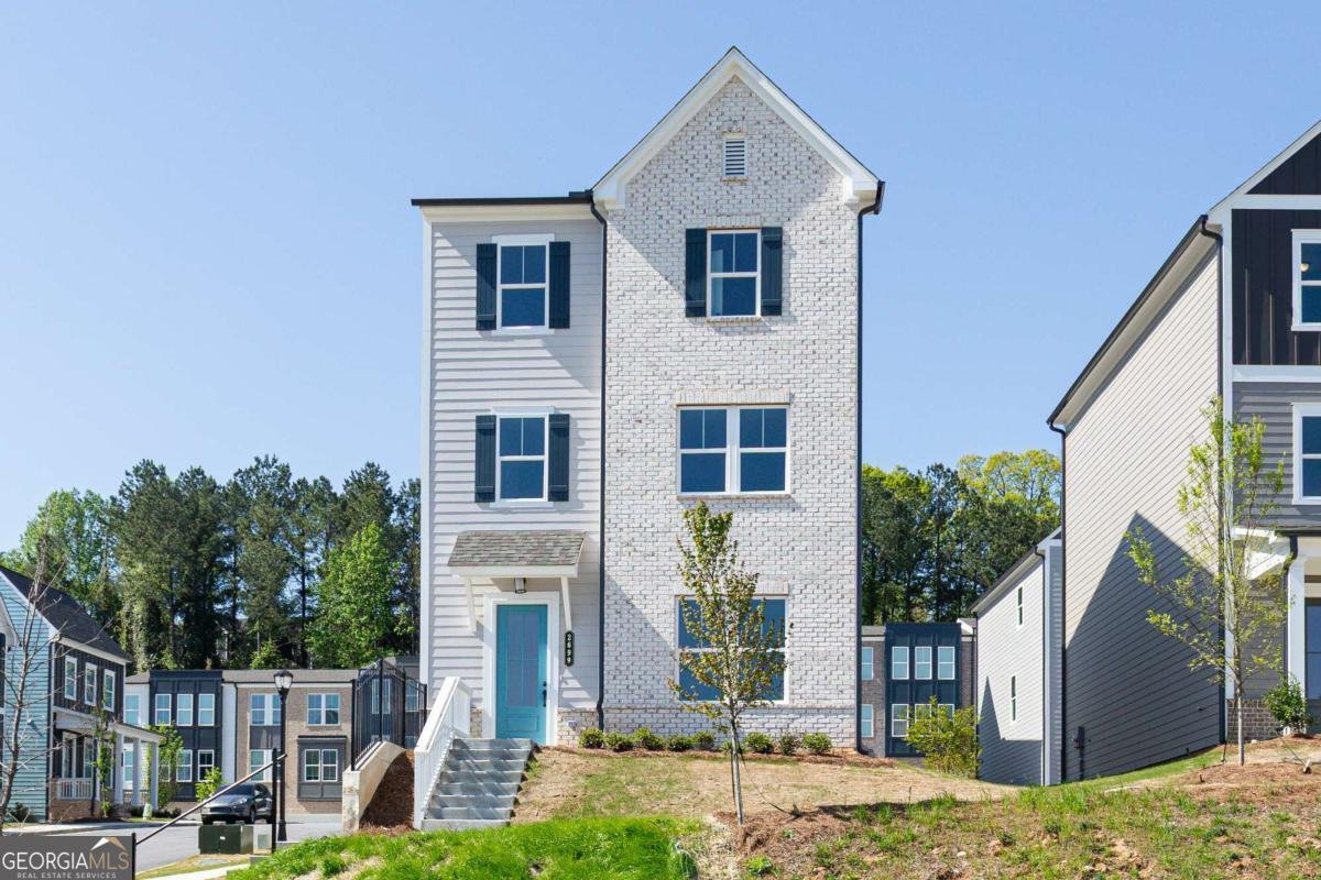 660 Devon Alley Acworth - 2