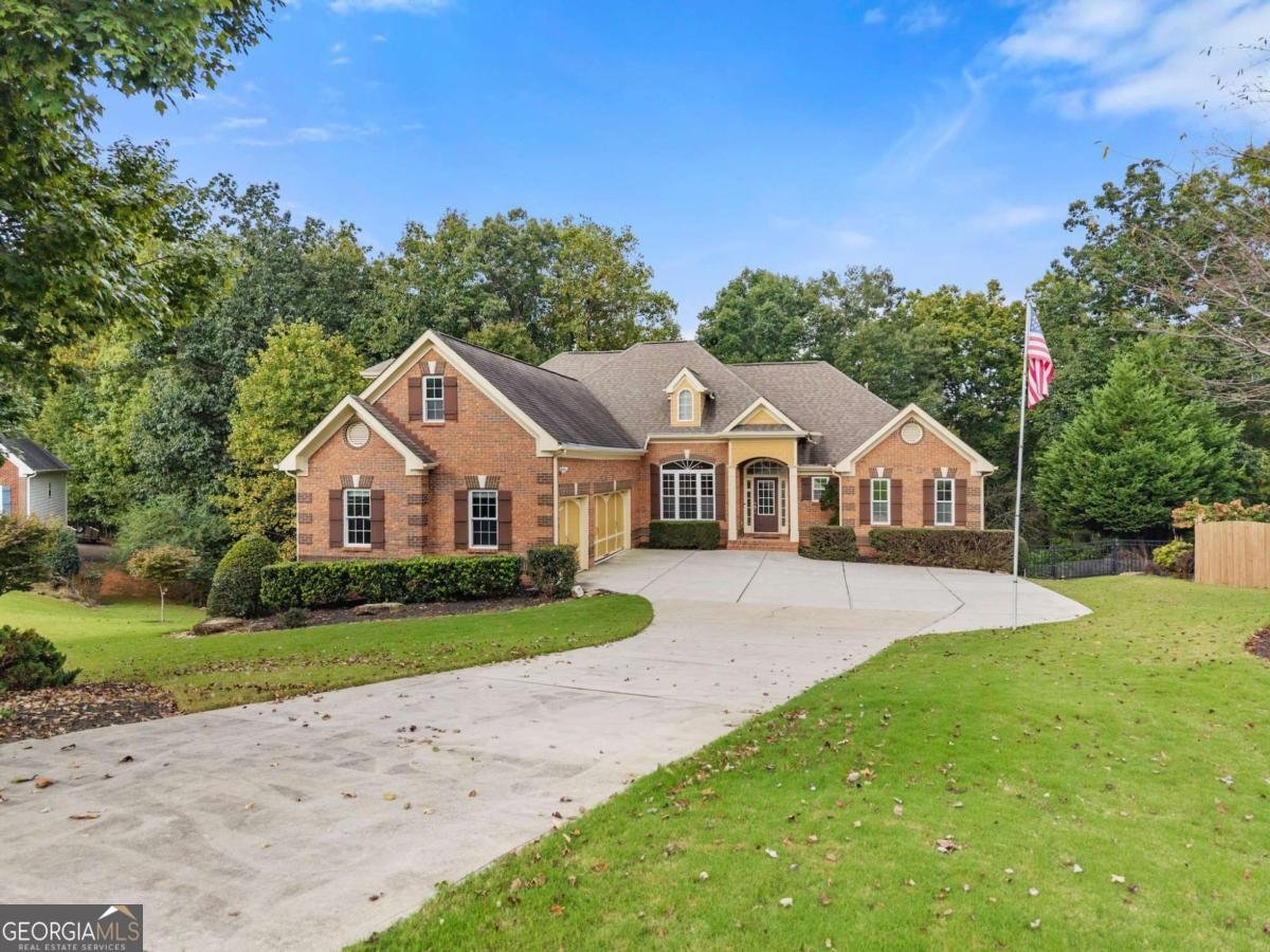 3498 Hickory Lake Drive Gainesville - 5
