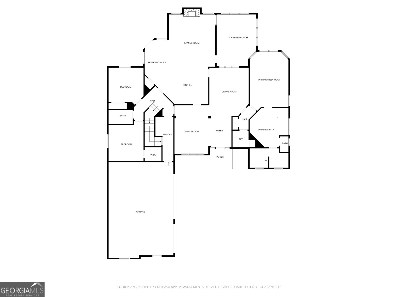 3498 Hickory Lake Drive Gainesville - 70