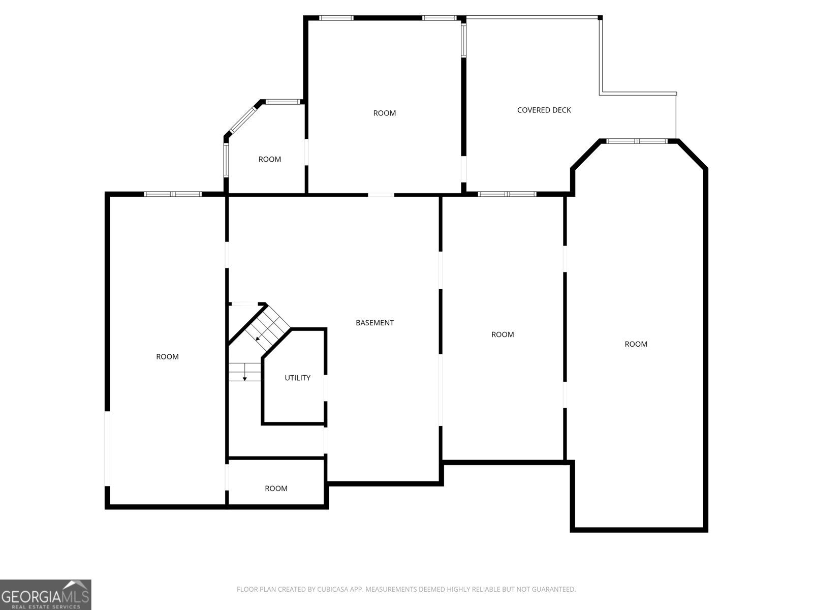 3498 Hickory Lake Drive Gainesville - 72