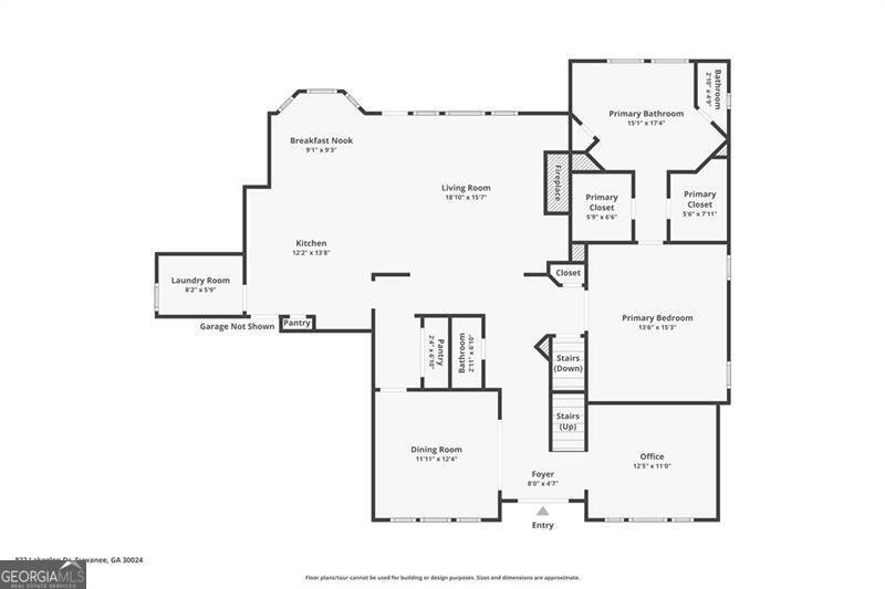 822 Lakeglen Drive Suwanee - 16