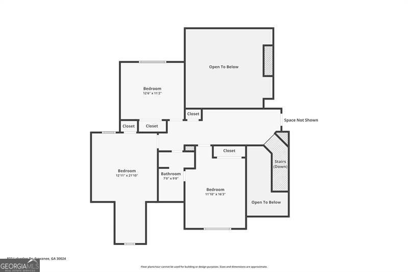 822 Lakeglen Drive Suwanee - 17