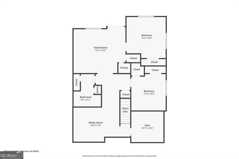 822 Lakeglen Drive Suwanee - 18