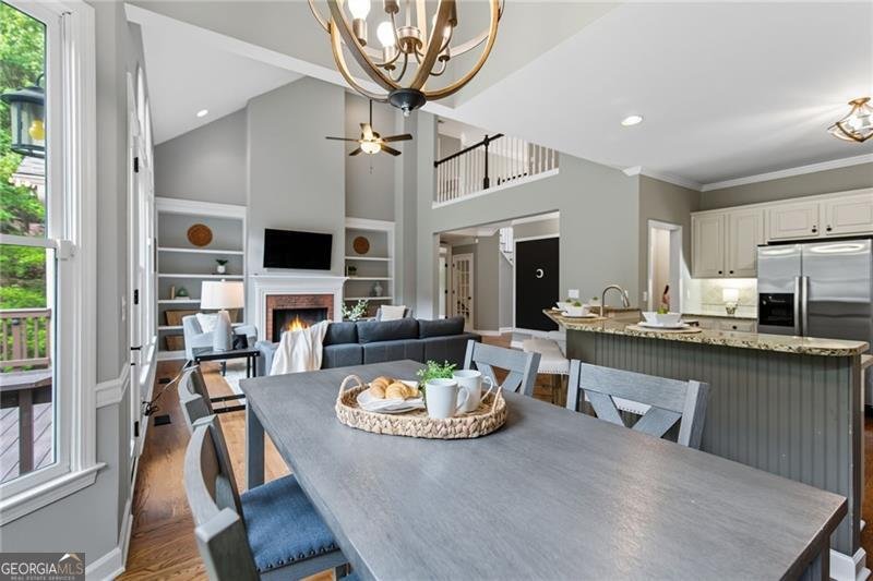 822 Lakeglen Drive Suwanee - 22