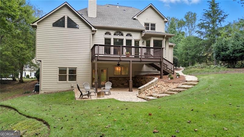 822 Lakeglen Drive Suwanee - 36