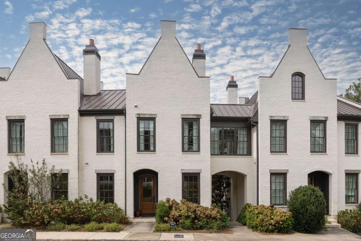 10610 Serenbe Lane Chattahoochee Hills - 1