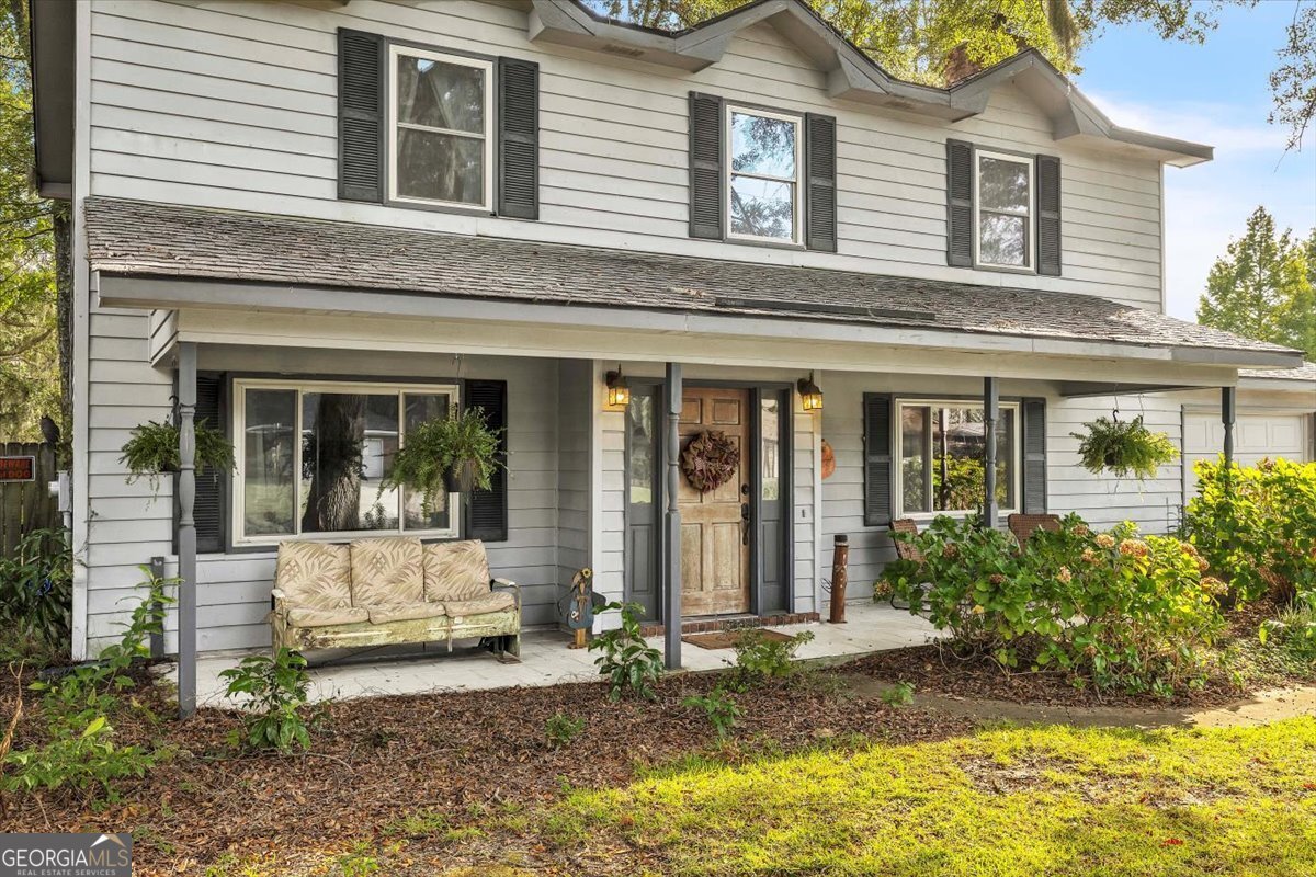 408 Flowers Drive Hinesville - 35