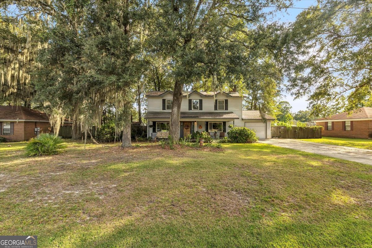 408 Flowers Drive Hinesville - 39