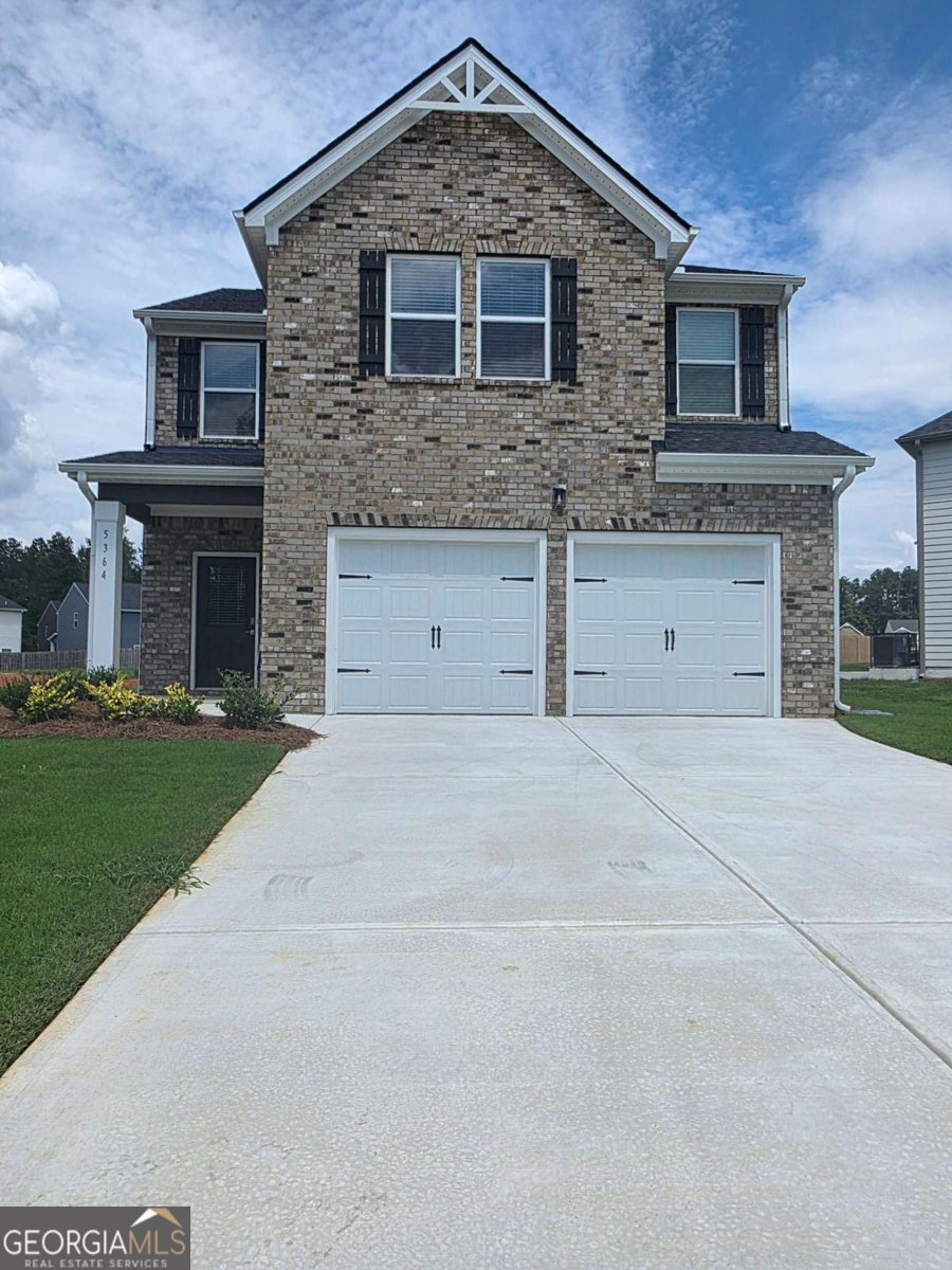 5364 Tolar Road South Fulton - 1