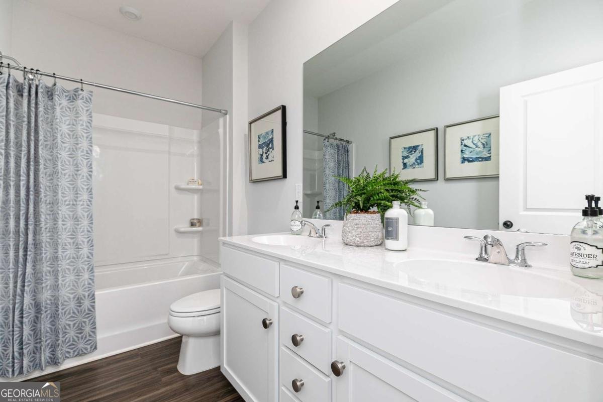 3086 Cambridge Mill Street Acworth - 11