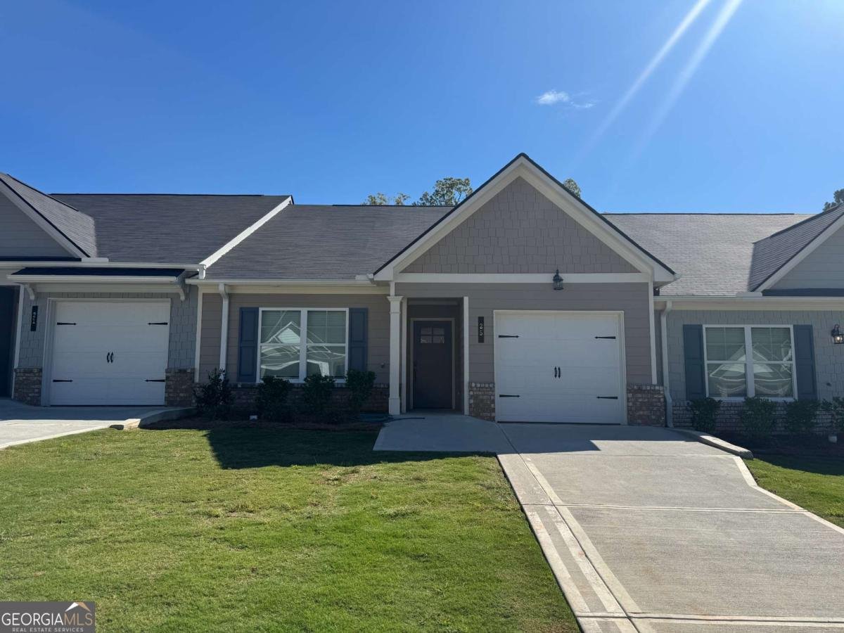25 Silver Leaf Lane Dawsonville - 1