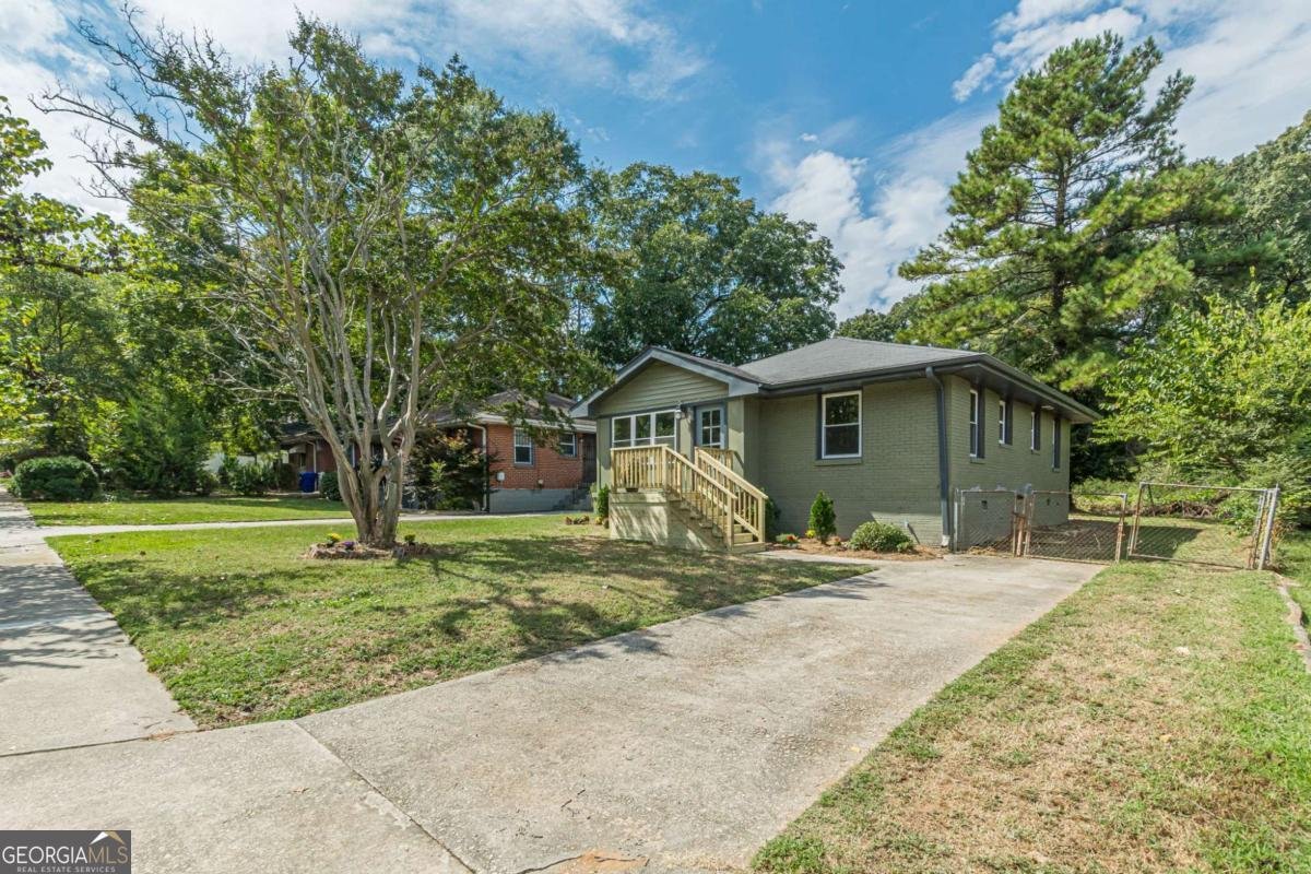 1227 Hill Street Atlanta - 1
