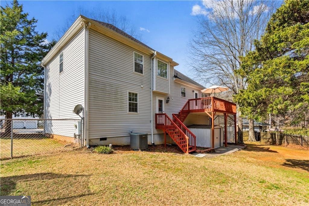 13 Greystone Lane Cartersville - 57