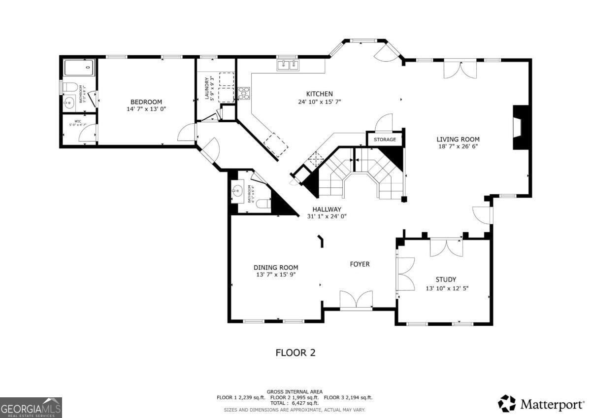 3142 Shumard Way Marietta - 62