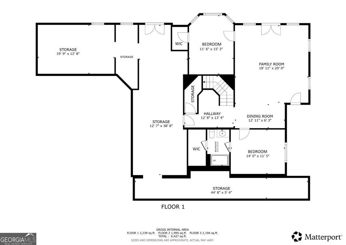 3142 Shumard Way Marietta - 64