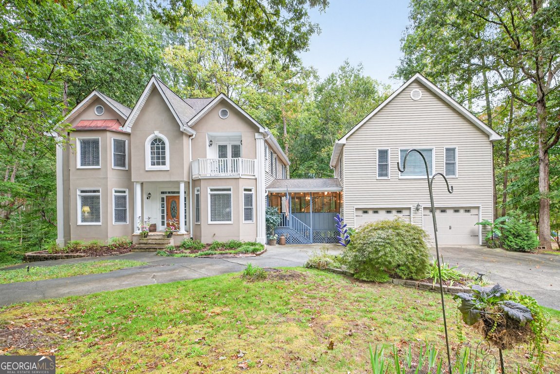 2901 Tree Top Road Dacula - 1