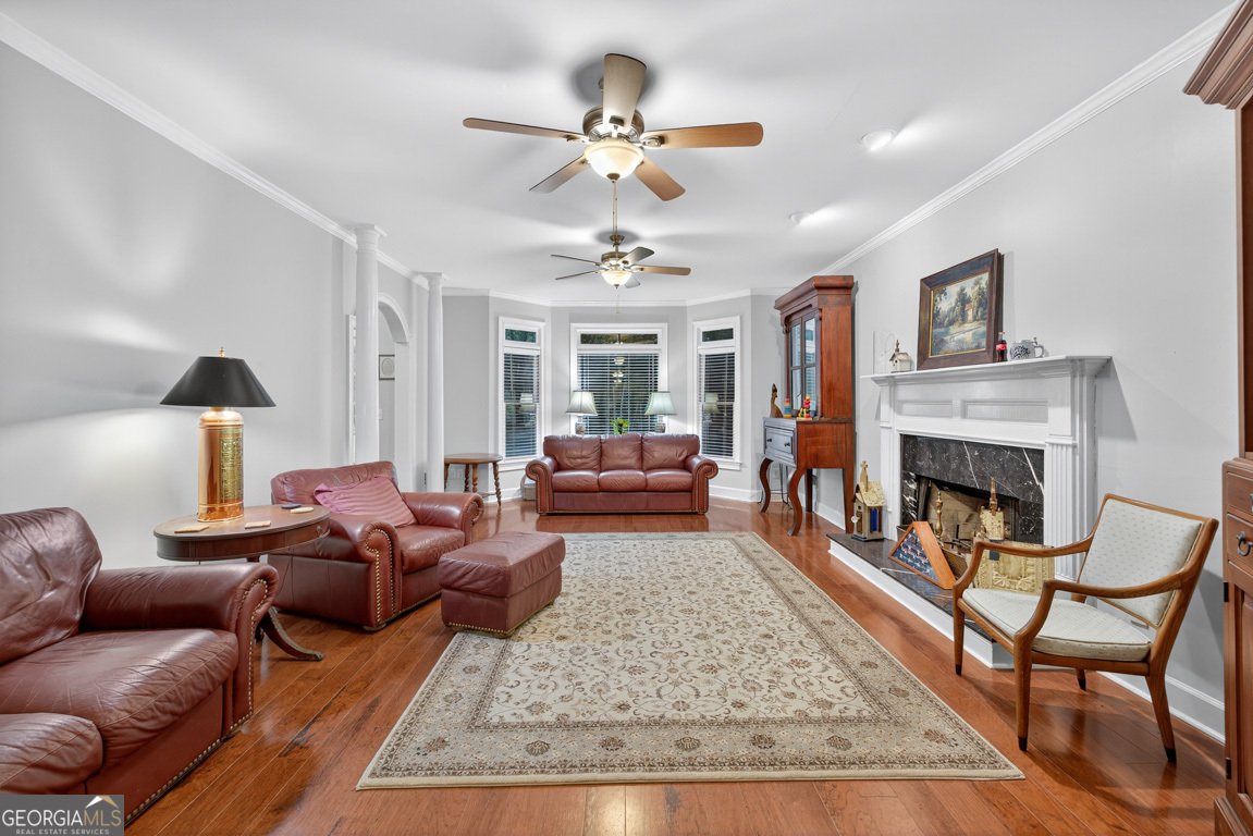 2901 Tree Top Road Dacula - 12