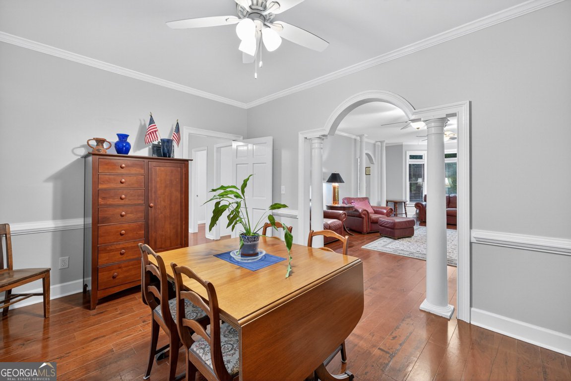 2901 Tree Top Road Dacula - 16