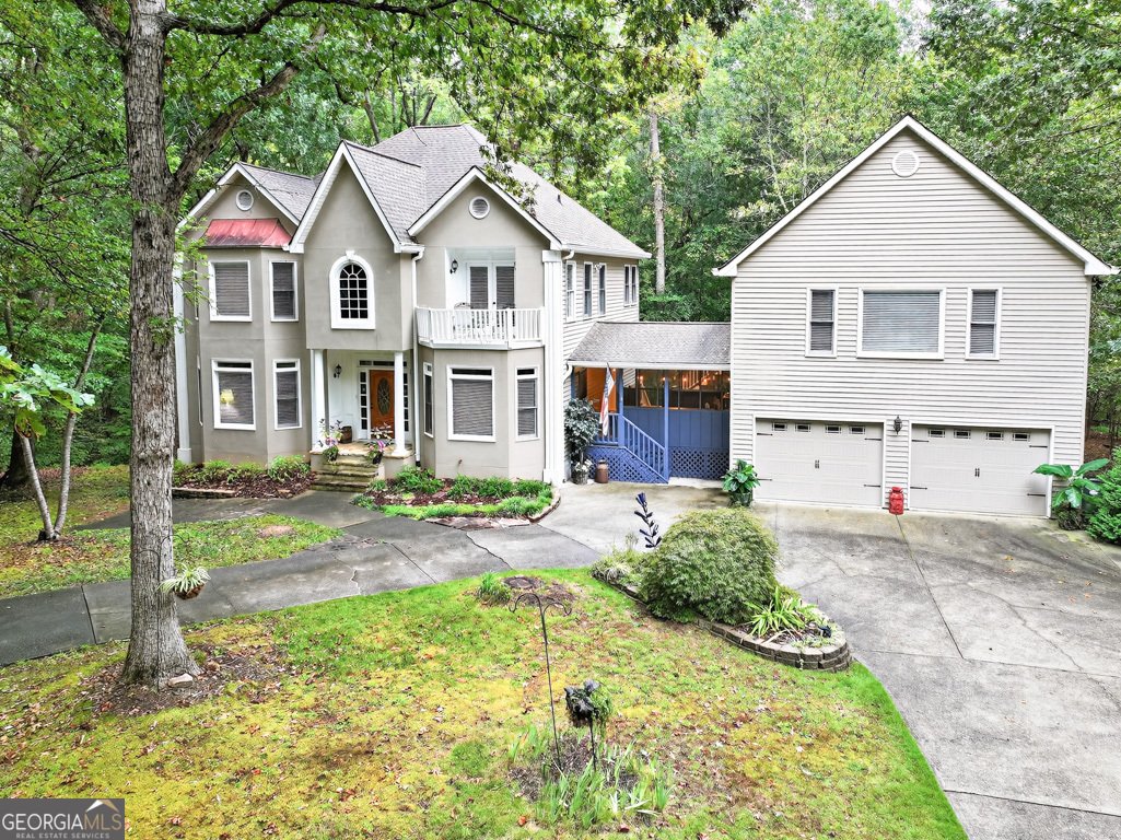 2901 Tree Top Road Dacula - 2