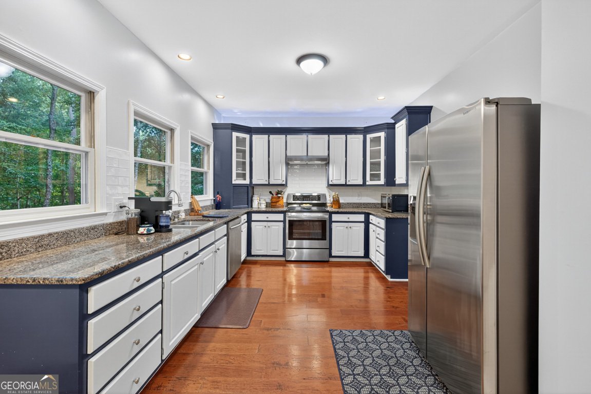 2901 Tree Top Road Dacula - 23