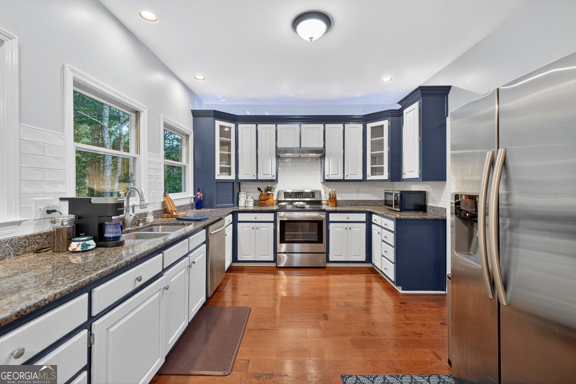 2901 Tree Top Road Dacula - 24