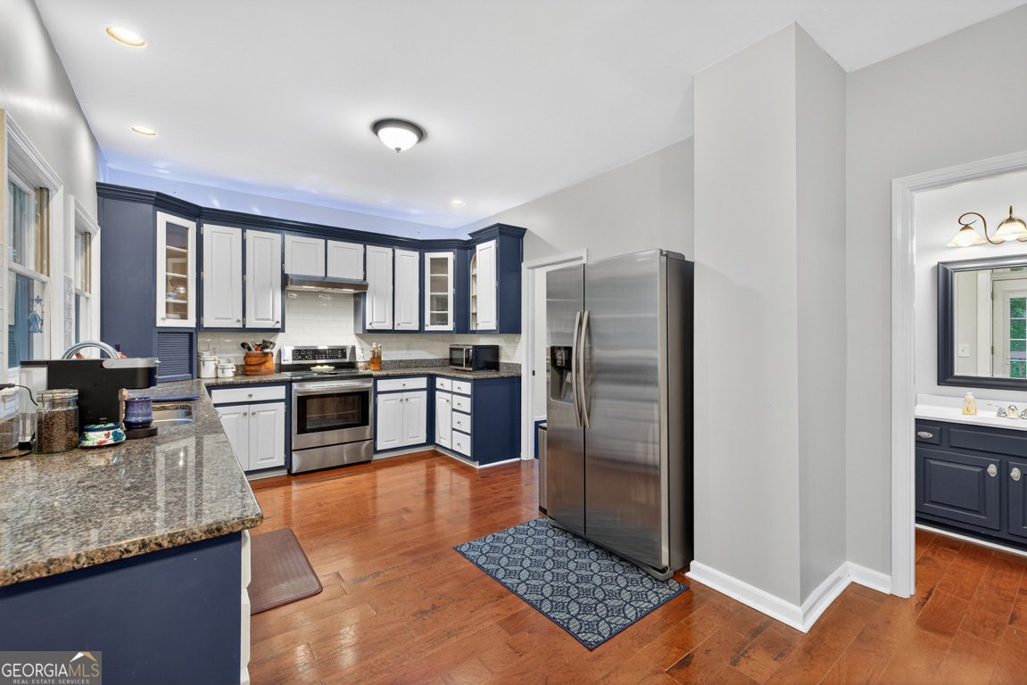 2901 Tree Top Road Dacula - 25