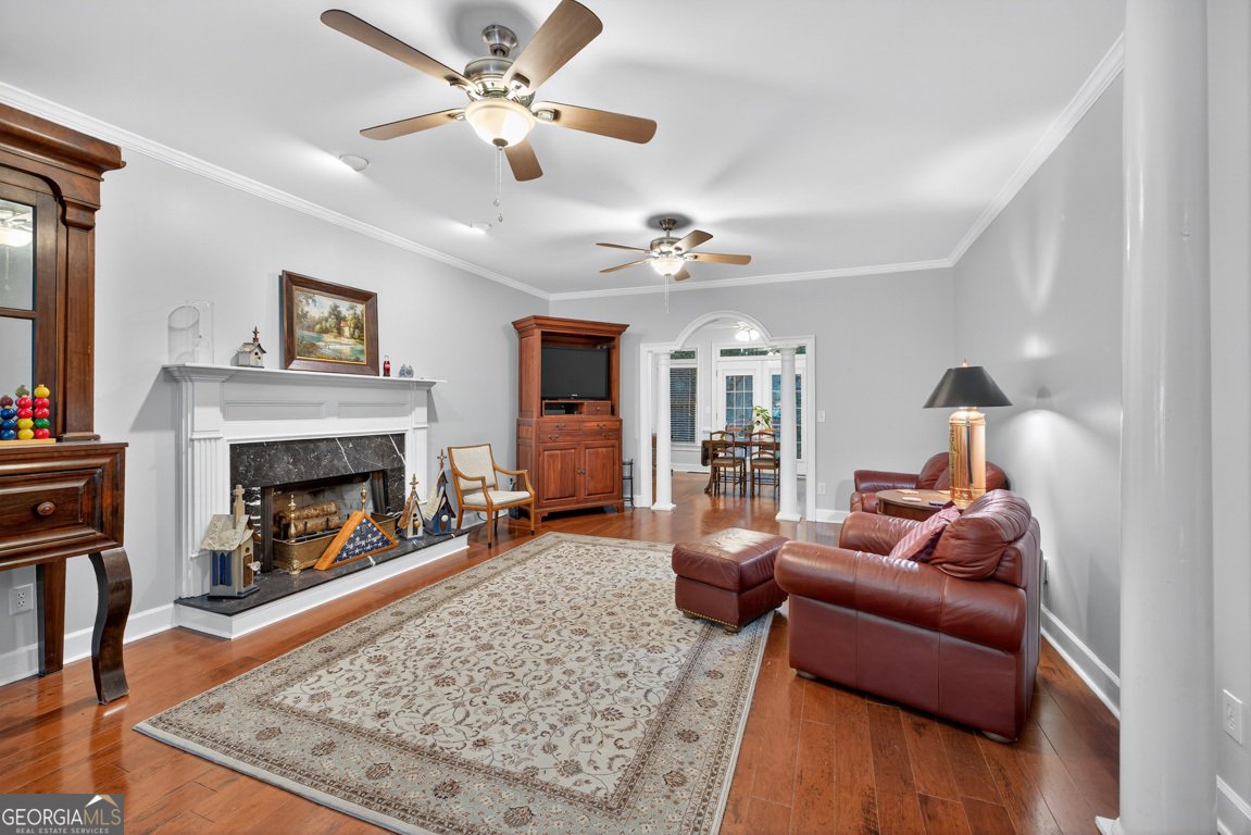 2901 Tree Top Road Dacula - 8