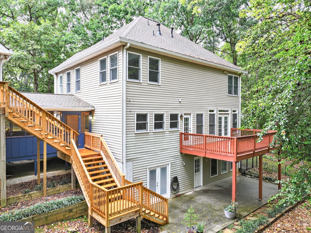 2901 Tree Top Road Dacula - 84