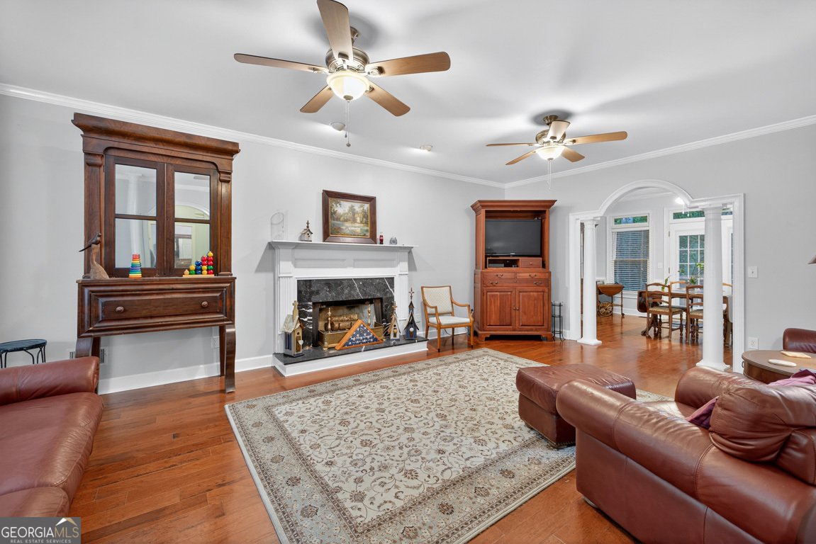 2901 Tree Top Road Dacula - 9