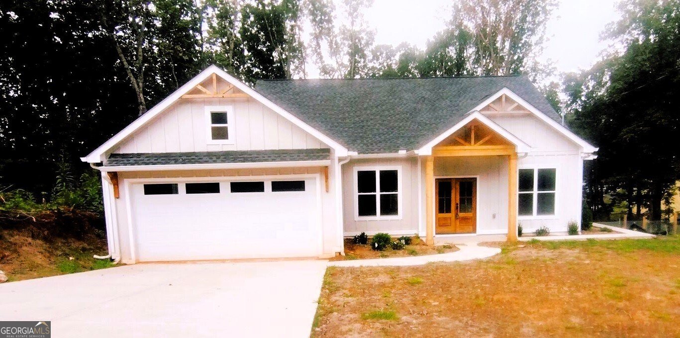3635 Cagle Road Gainesville - 1