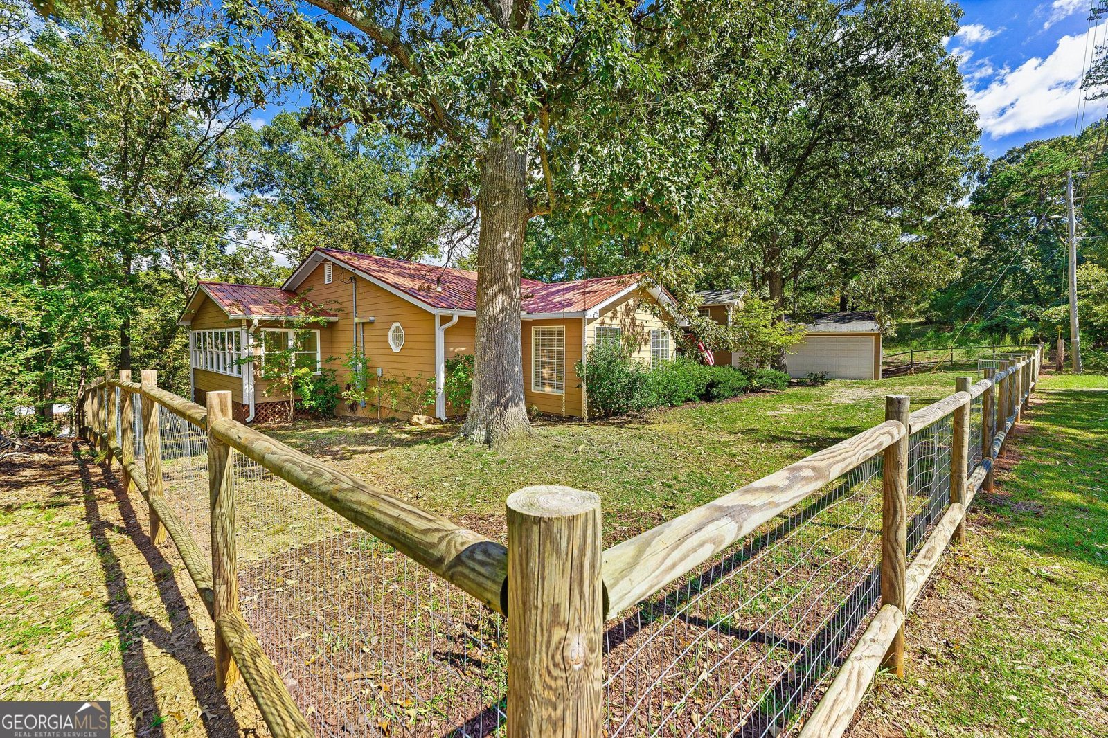 158 Creekwood Road Hartwell - 1