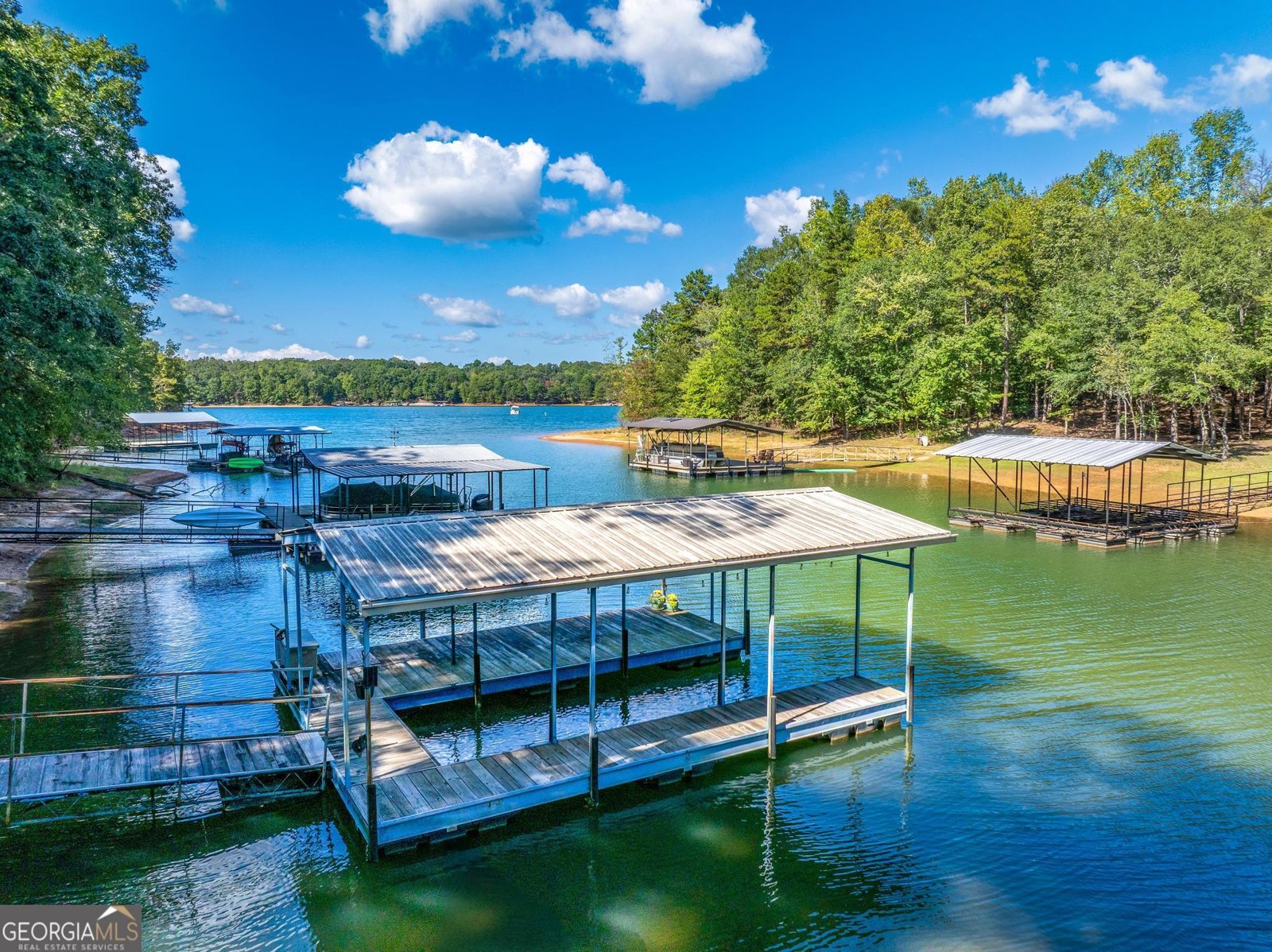 158 Creekwood Road Hartwell - 2