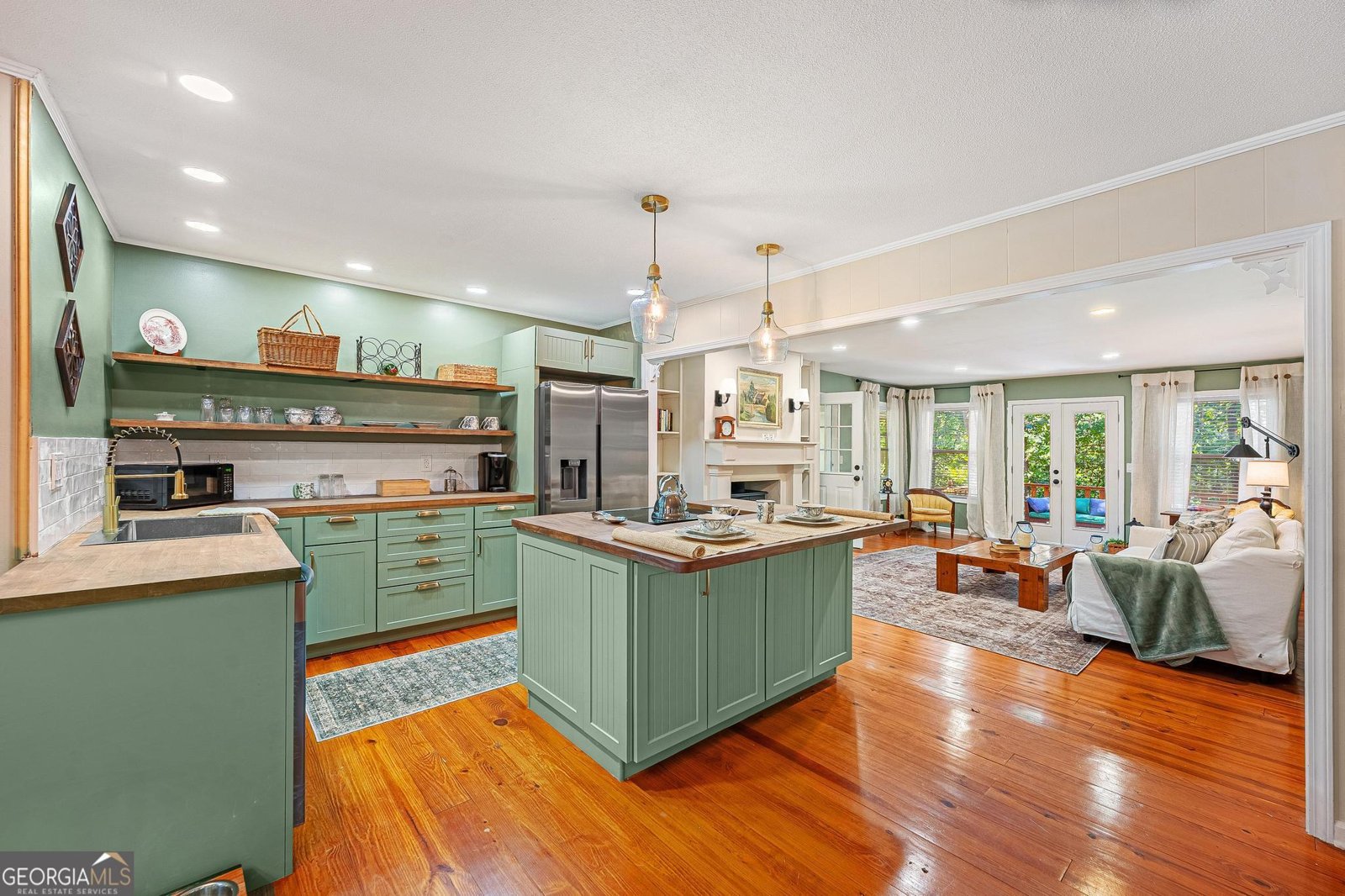 158 Creekwood Road Hartwell - 20