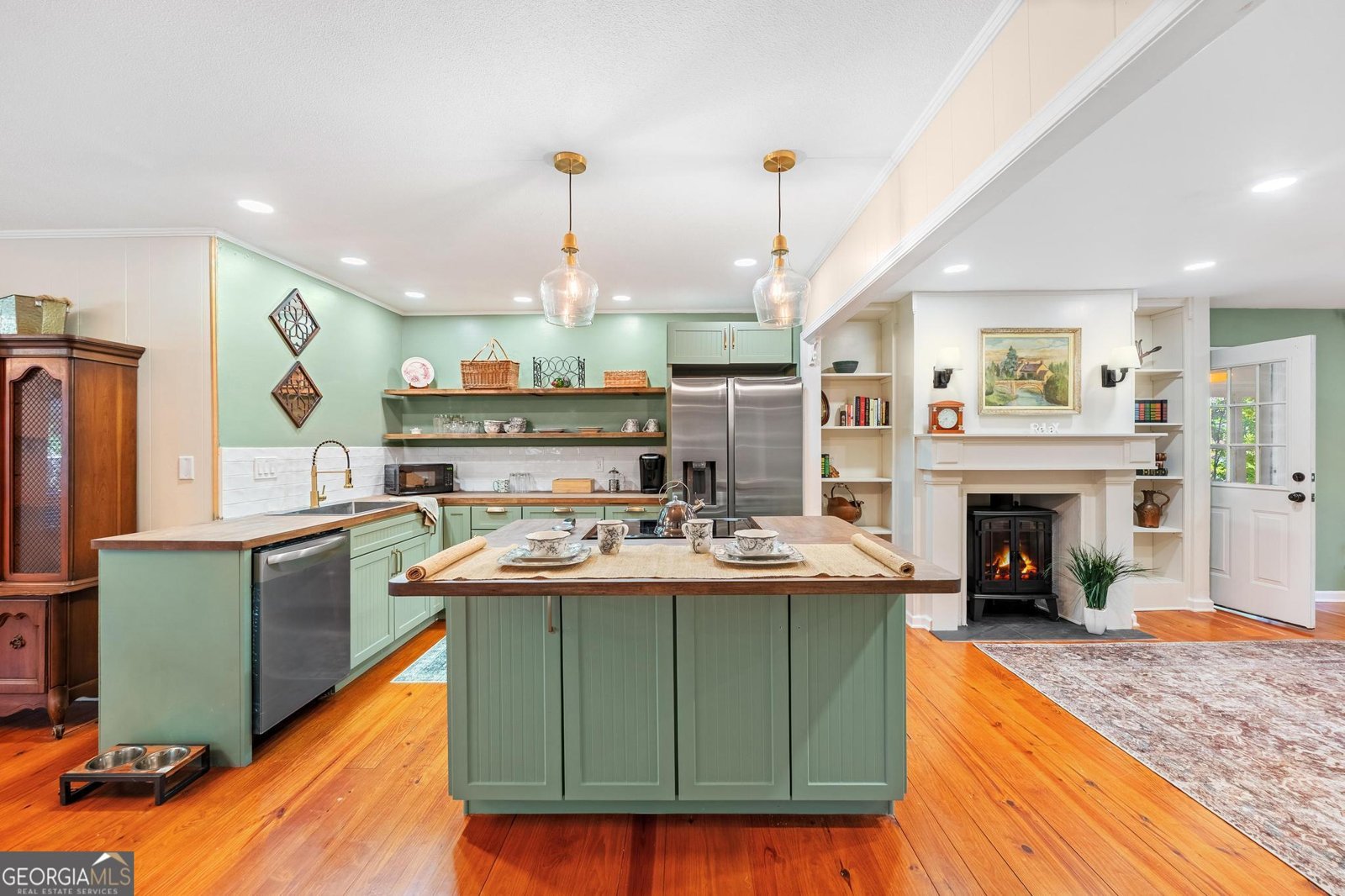 158 Creekwood Road Hartwell - 21