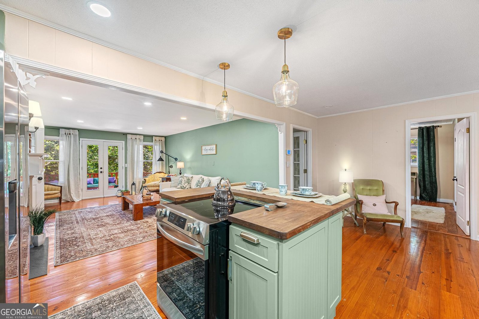 158 Creekwood Road Hartwell - 24