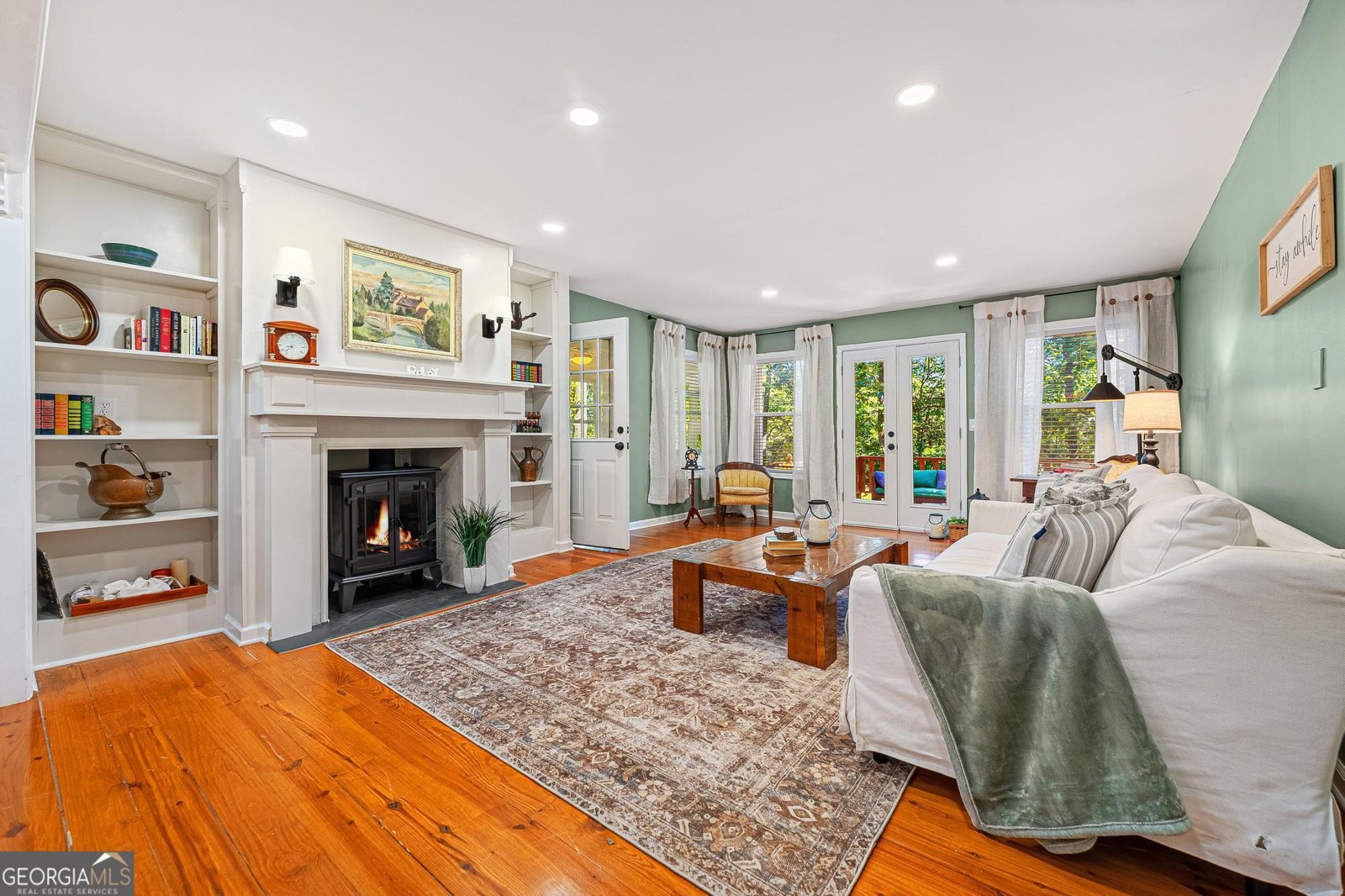 158 Creekwood Road Hartwell - 25