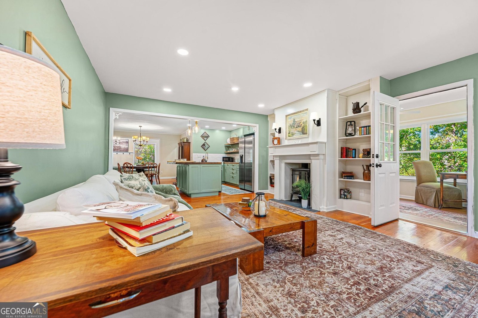 158 Creekwood Road Hartwell - 28