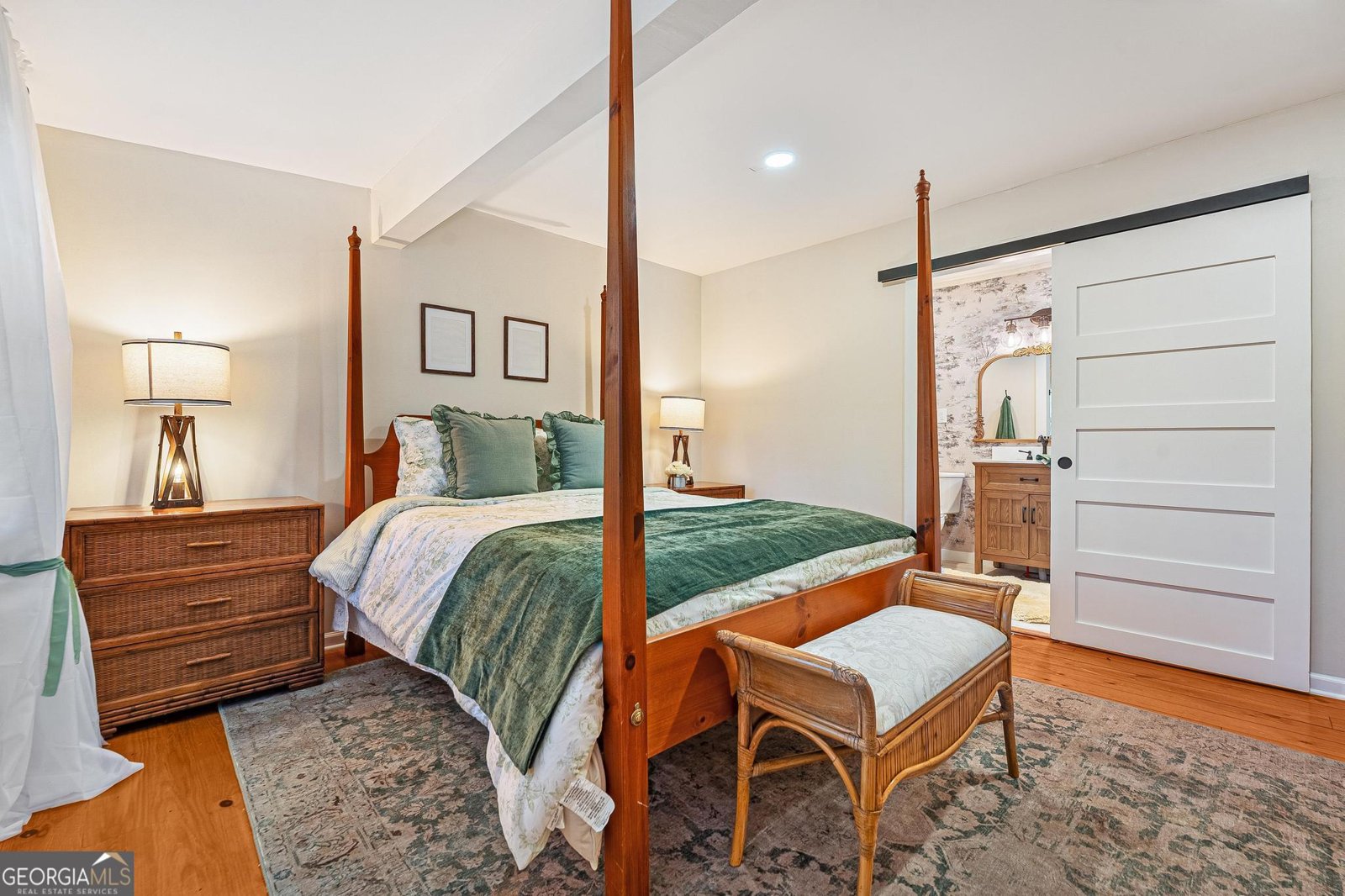 158 Creekwood Road Hartwell - 29