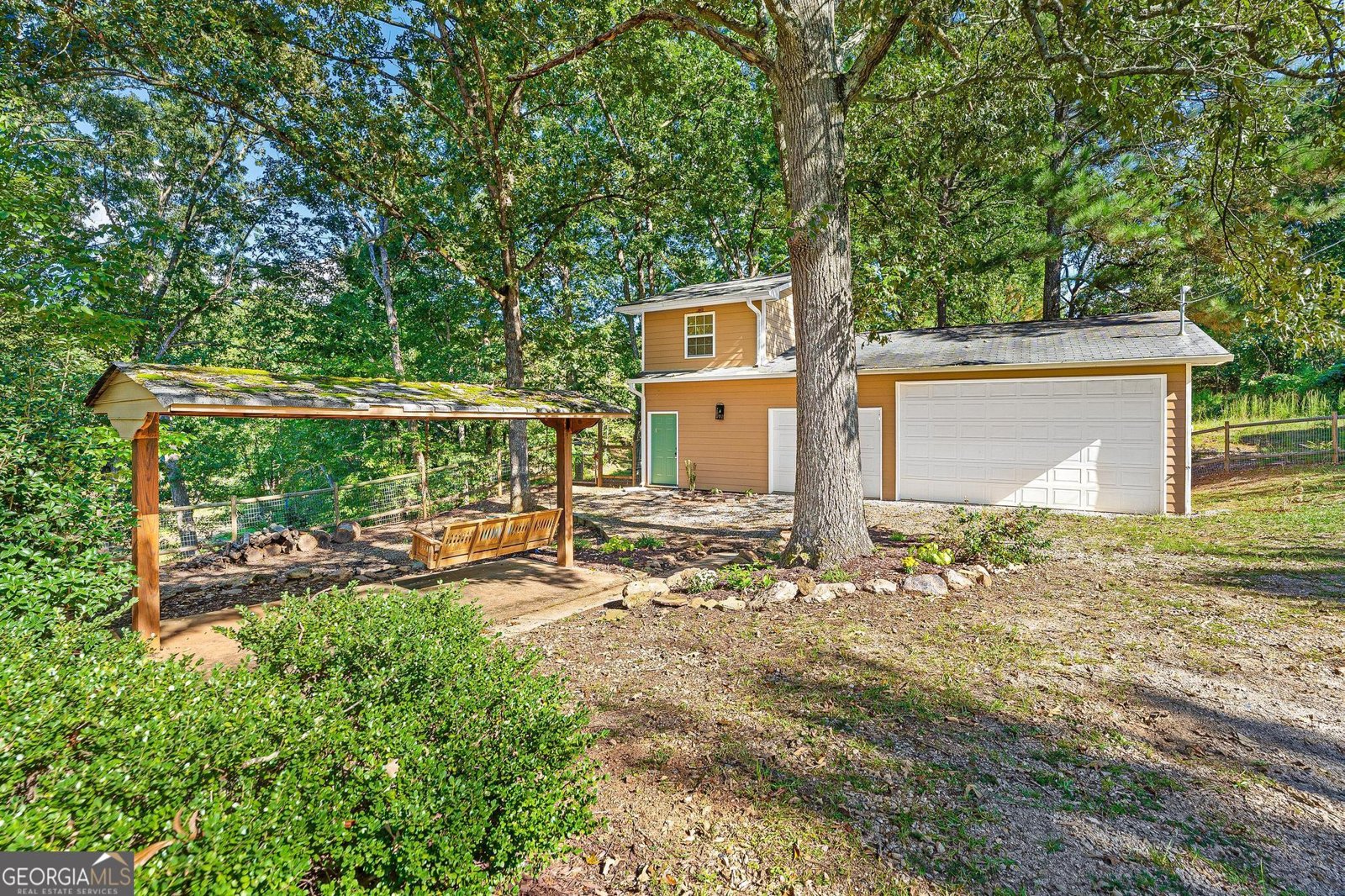 158 Creekwood Road Hartwell - 45